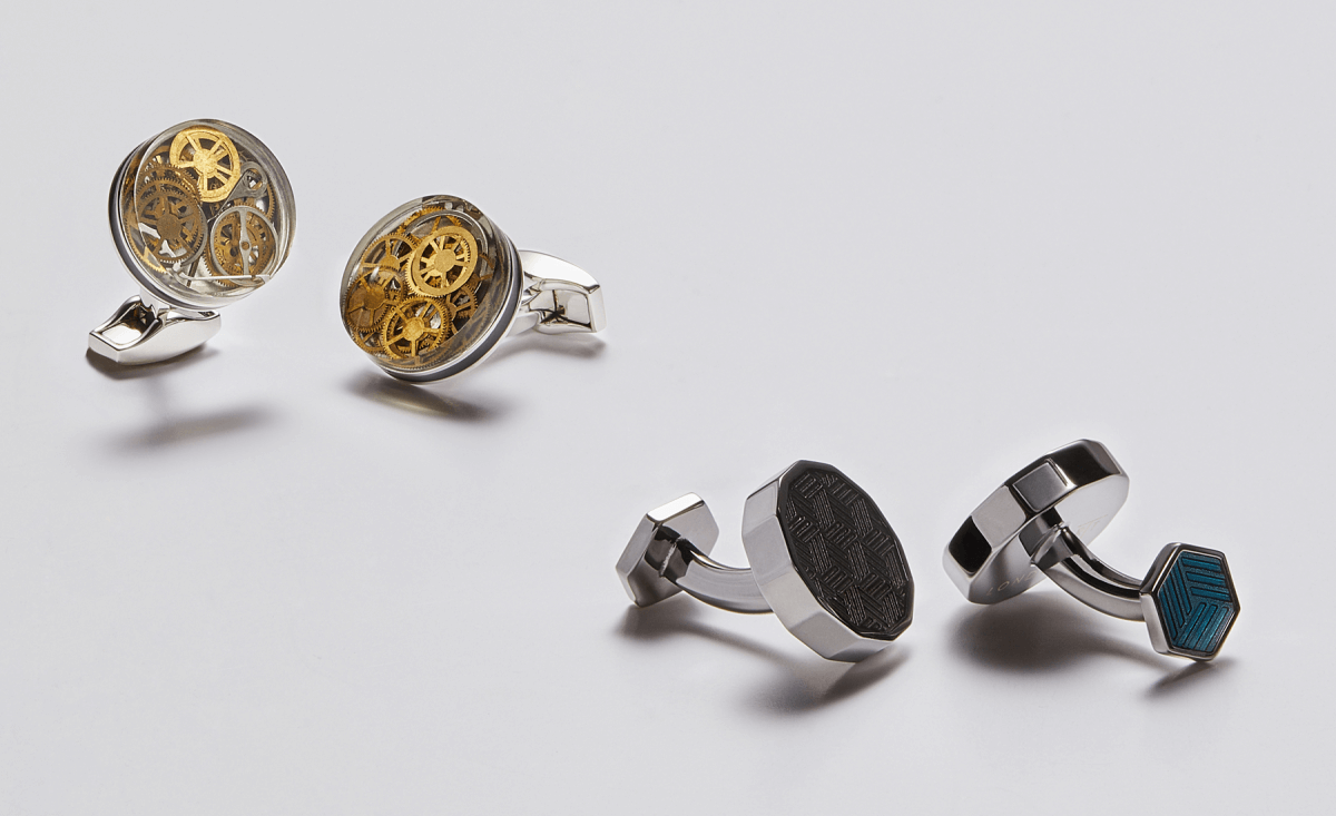 The Perfect Corporate Gift: Cufflinks that Impress and Inspire