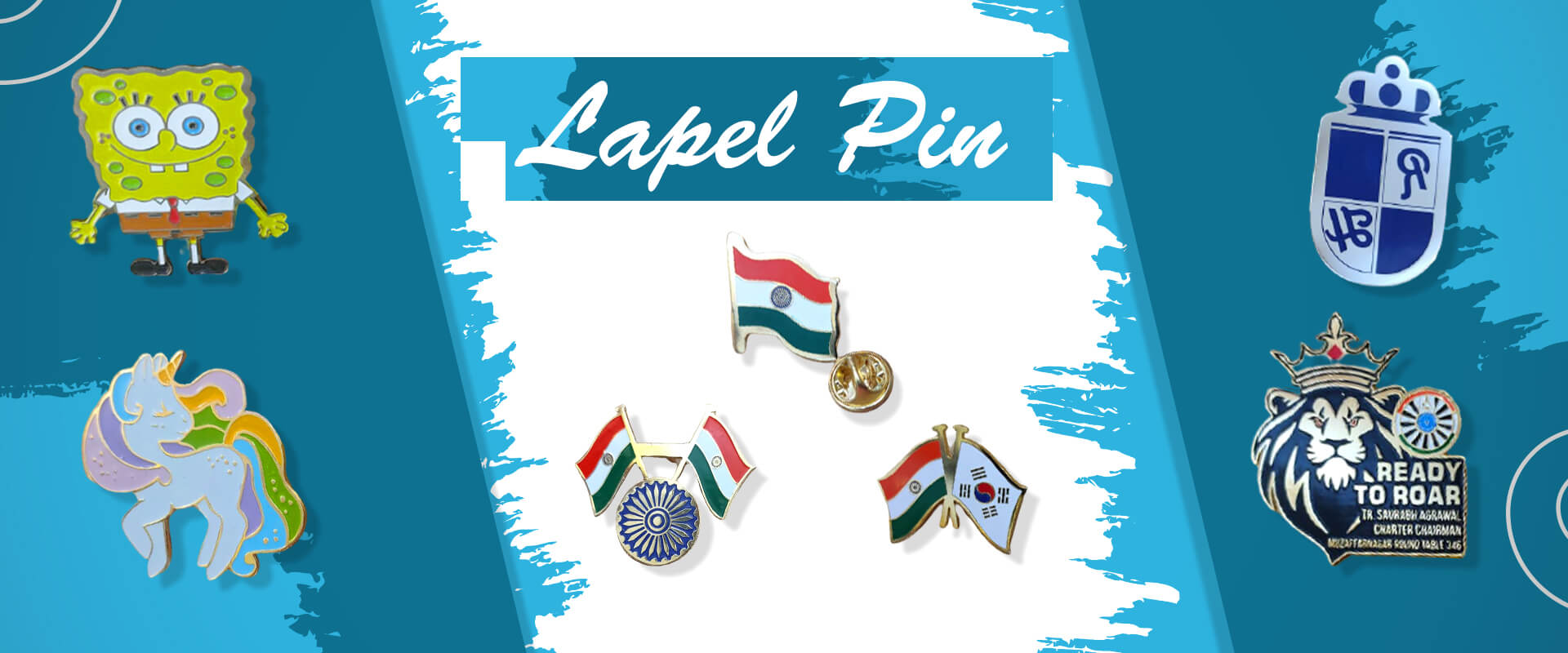 Lapel Pin Manufacturers