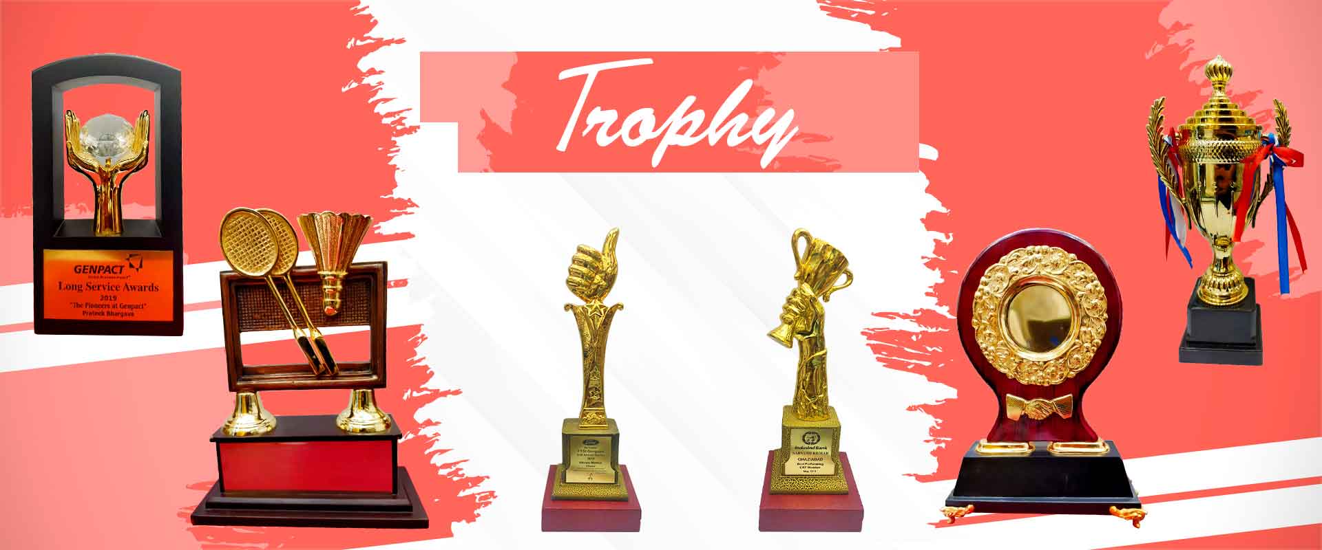 Trophy Manufacturers