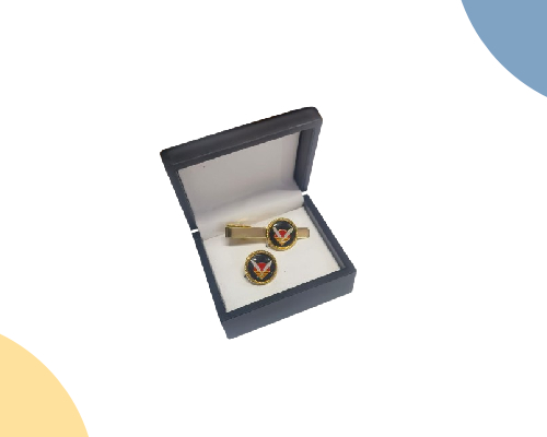 Tie Pin Badges